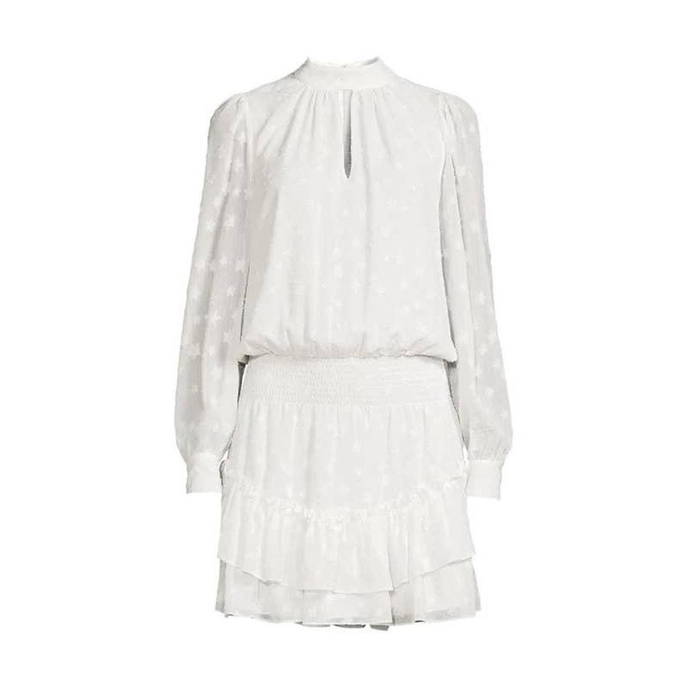 ❤️❤️ Ramy Brook  Sashah Star Long Sleeve Dress ❤️❤️size S - Picture 4 of 4